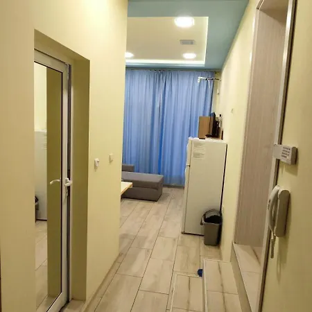 Luxury Neptune Center דירה *