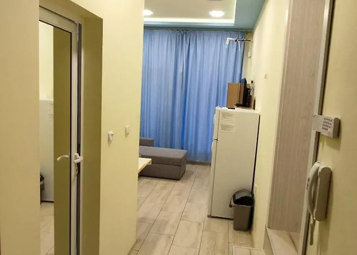 Luxury Neptune Center Lejlighed *